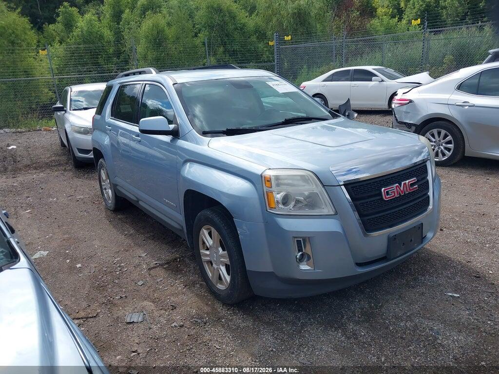 2GKALSEK7E6160588 2014 GMC TERRAIN photo no. 1