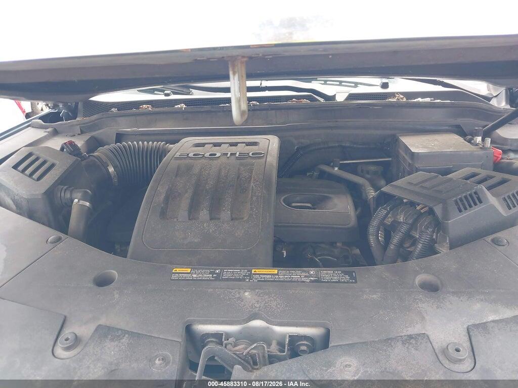 2GKALSEK7E6160588 2014 GMC TERRAIN photo no. 10