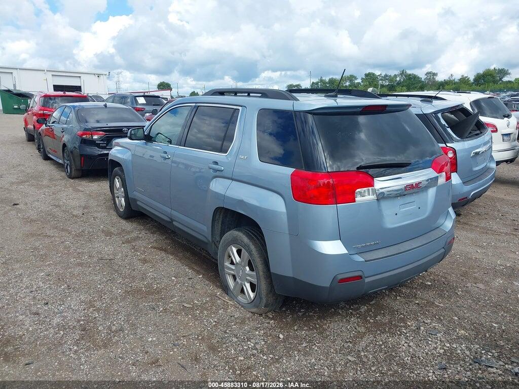 2GKALSEK7E6160588 2014 GMC TERRAIN photo no. 3