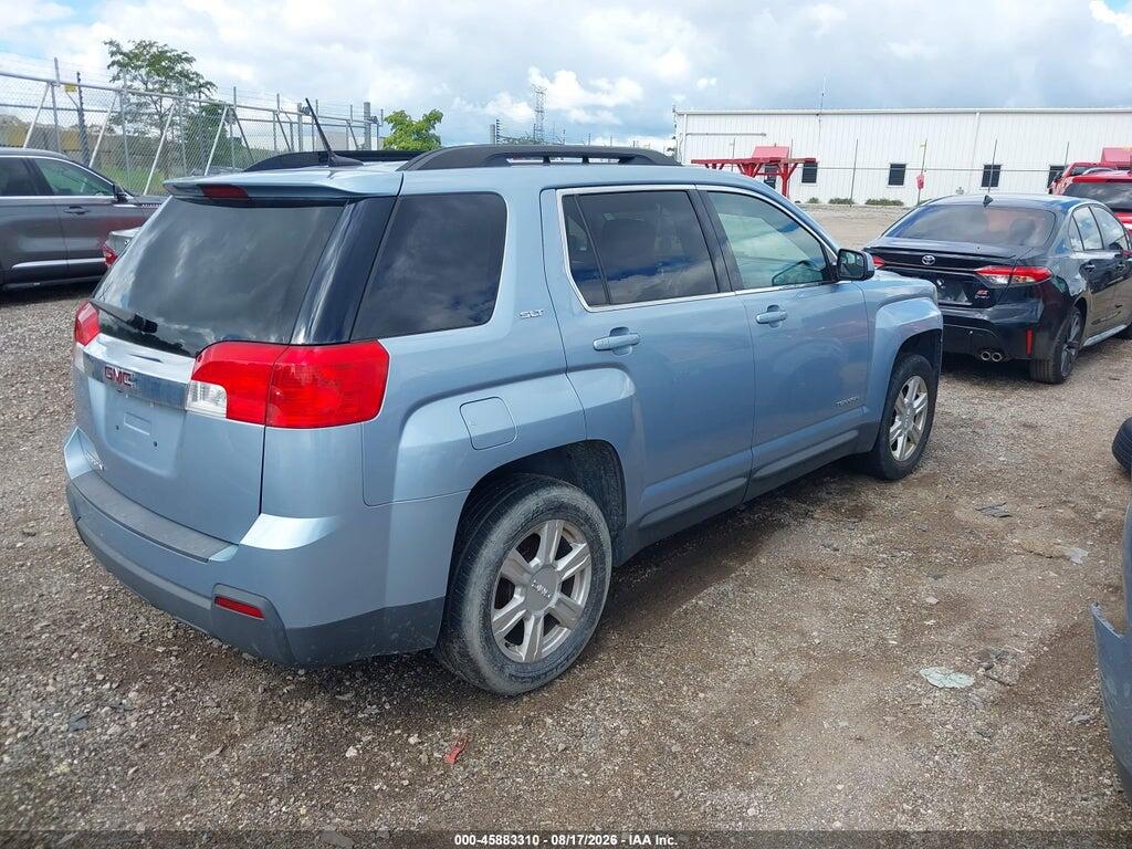 2GKALSEK7E6160588 2014 GMC TERRAIN photo no. 4