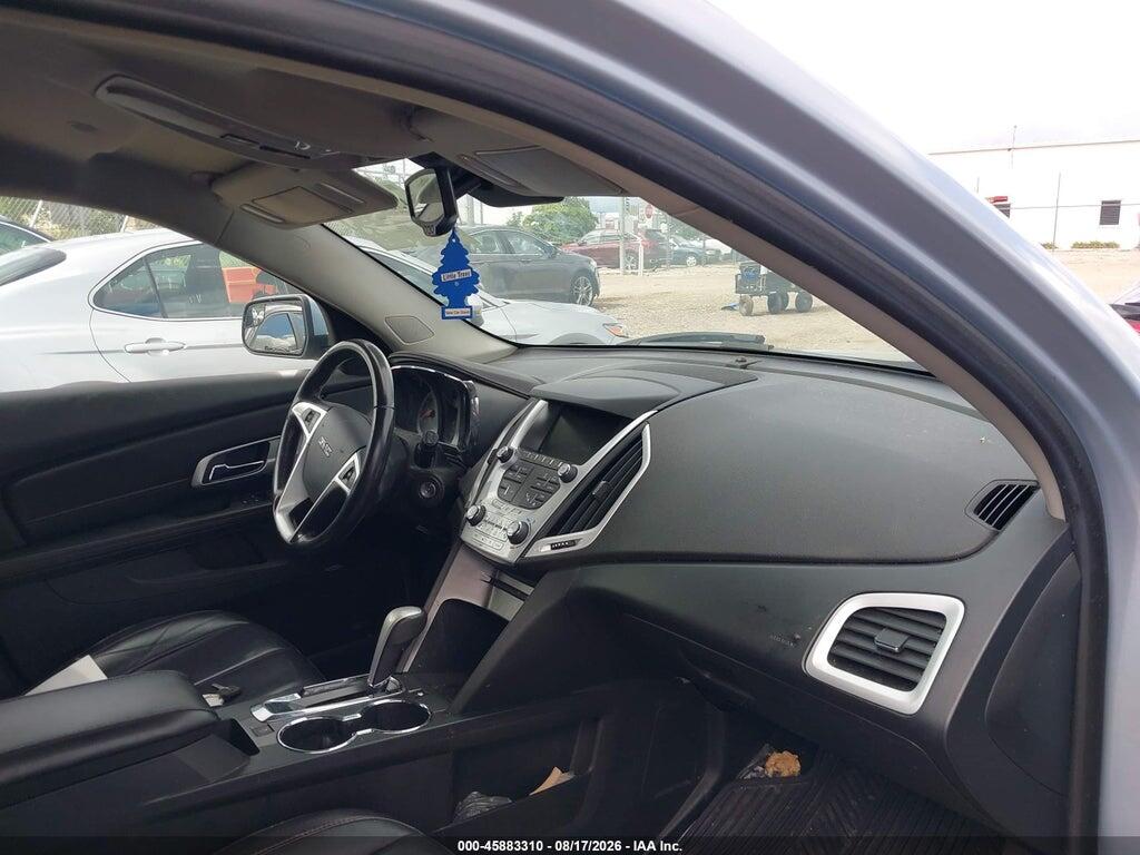2GKALSEK7E6160588 2014 GMC TERRAIN photo no. 5