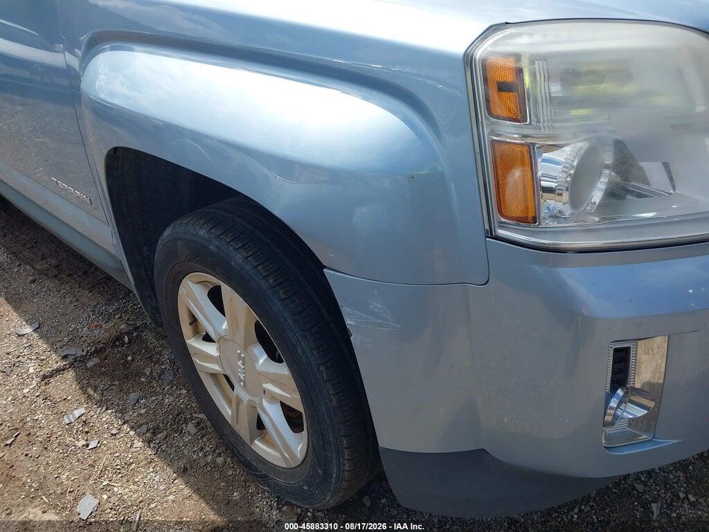 2GKALSEK7E6160588 2014 GMC TERRAIN photo no. 6
