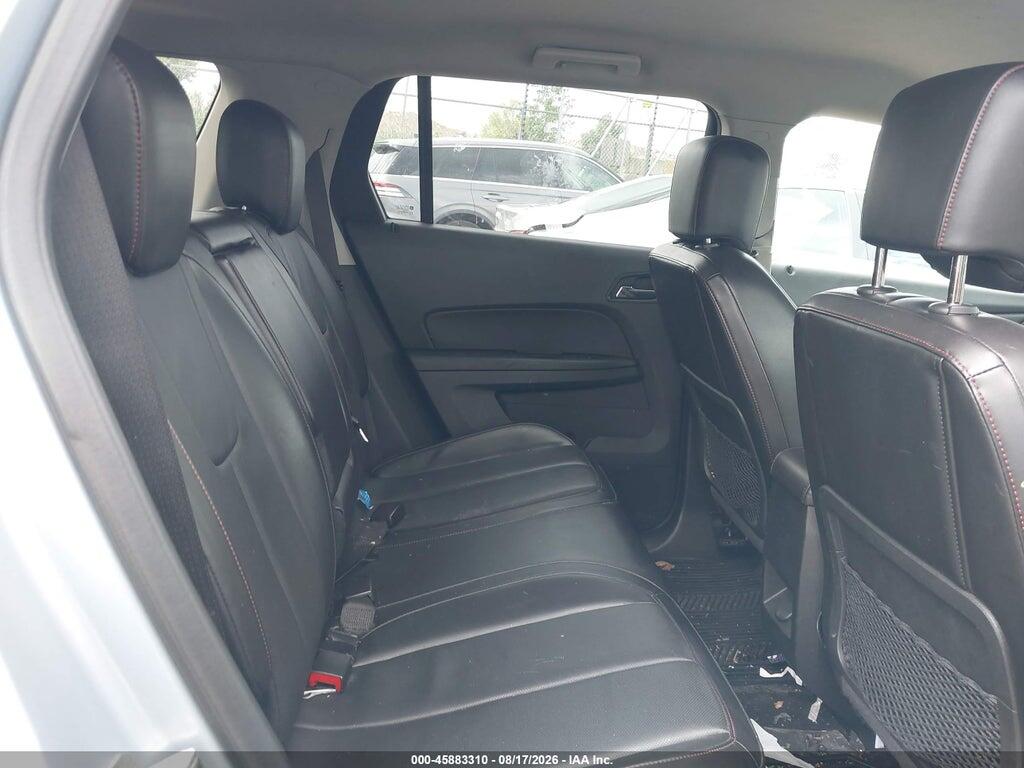 2GKALSEK7E6160588 2014 GMC TERRAIN photo no. 8