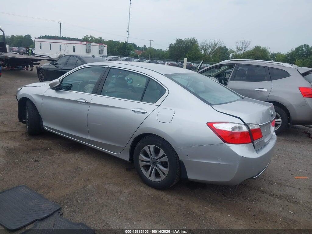1HGCR2F34EA101299 2014 HONDA ACCORD photo no. 3