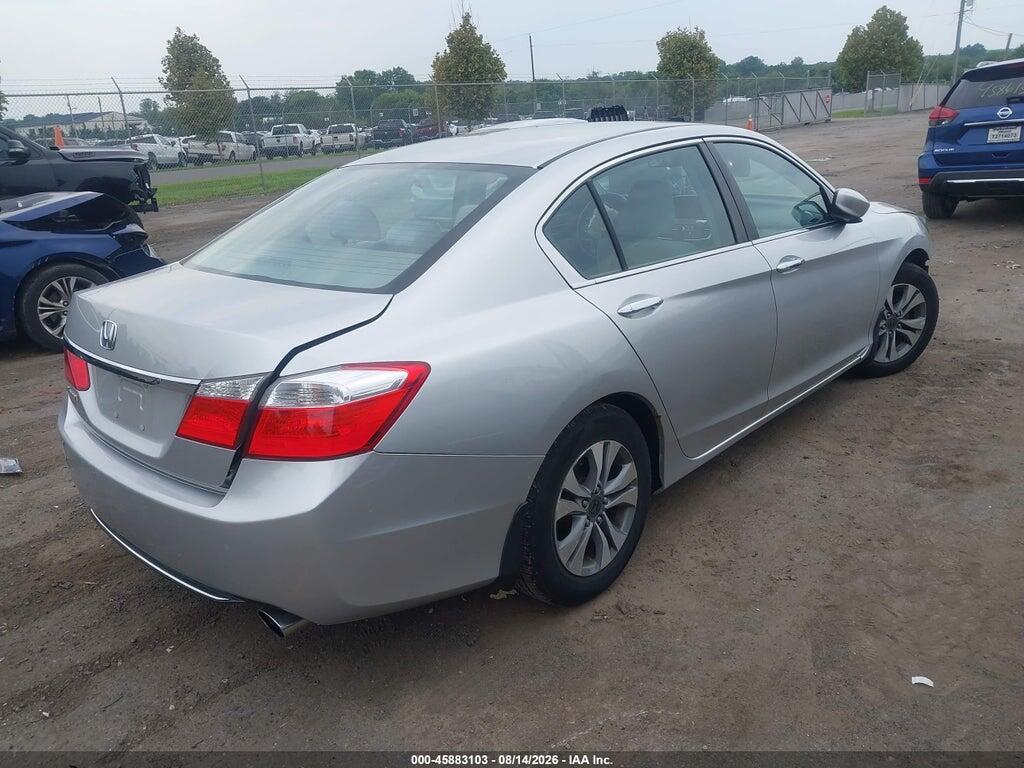 1HGCR2F34EA101299 2014 HONDA ACCORD photo no. 4
