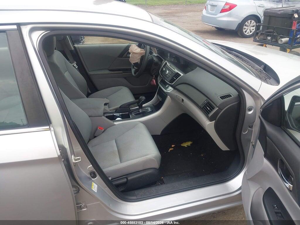 1HGCR2F34EA101299 2014 HONDA ACCORD photo no. 5