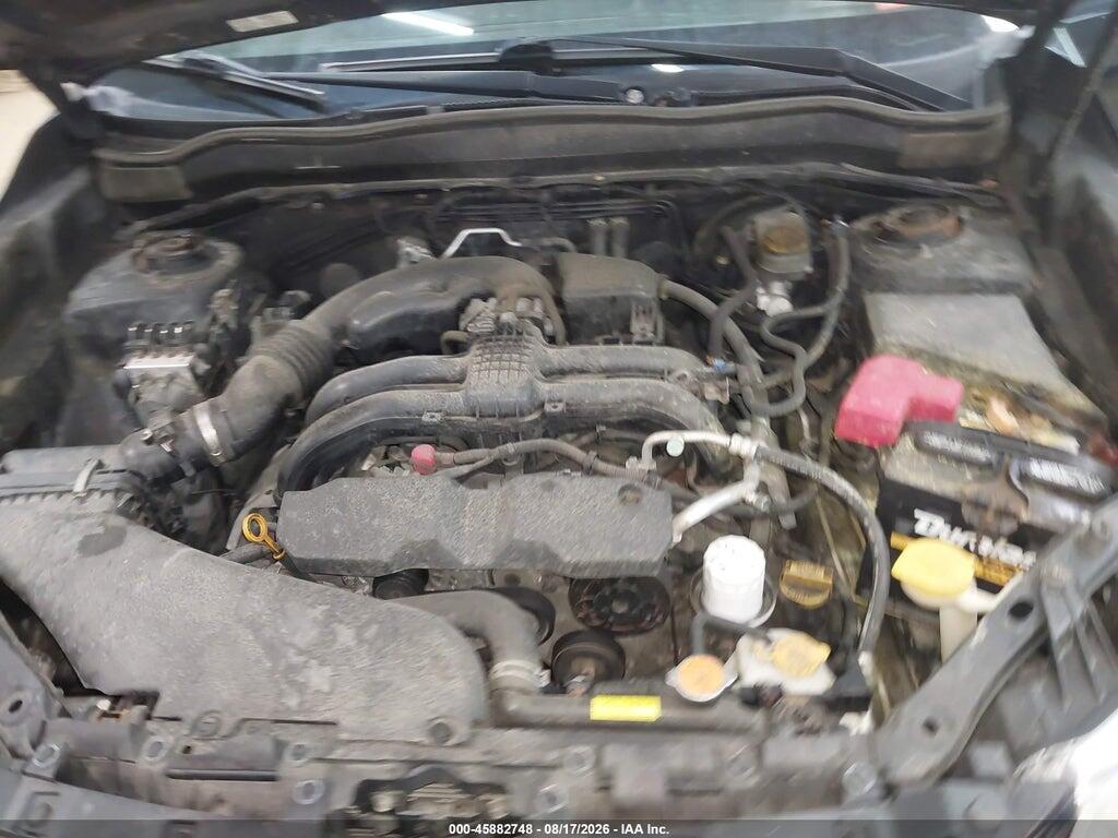 JF2SJAEC7EH557383 2014 SUBARU FORESTER photo no. 10