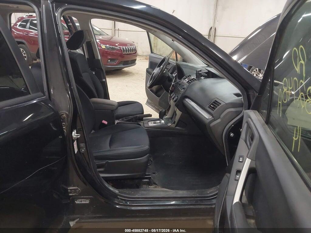 JF2SJAEC7EH557383 2014 SUBARU FORESTER photo no. 5
