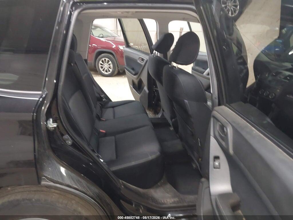 JF2SJAEC7EH557383 2014 SUBARU FORESTER photo no. 8