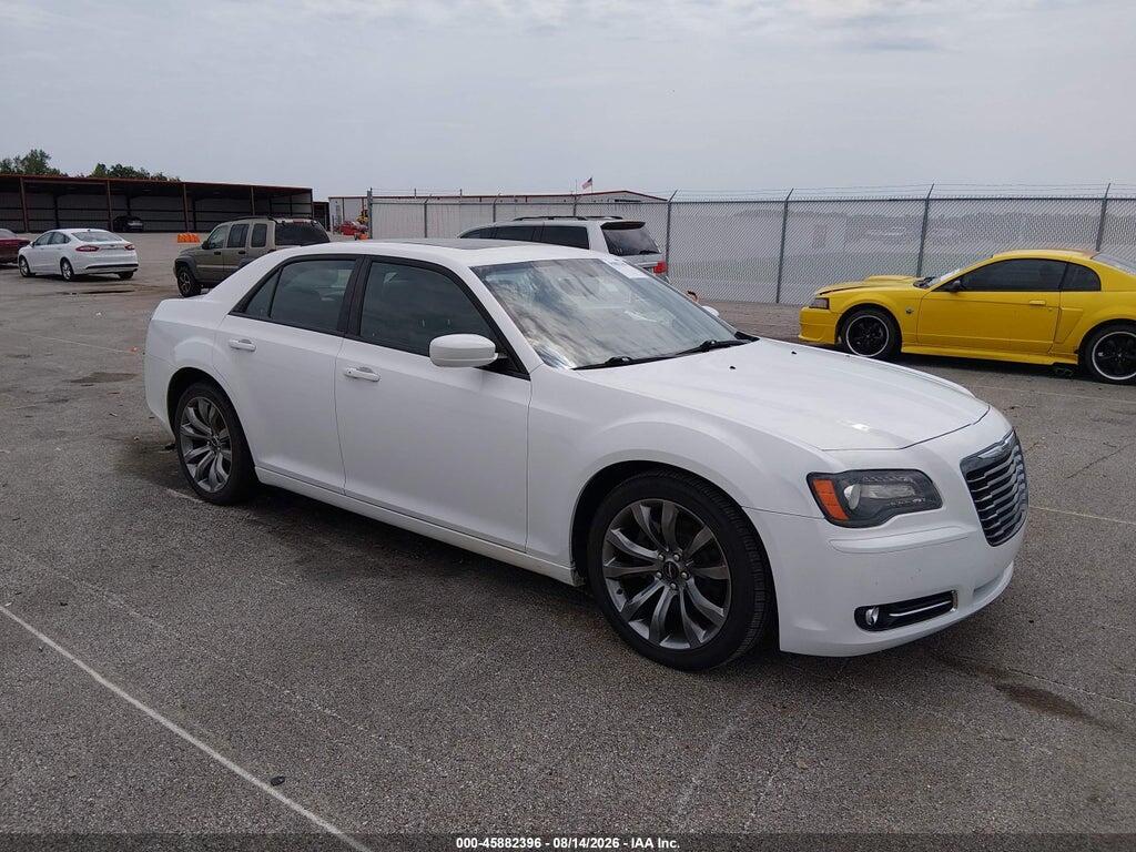 2C3CCABT8EH297219 2014 CHRYSLER 300 photo no. 1