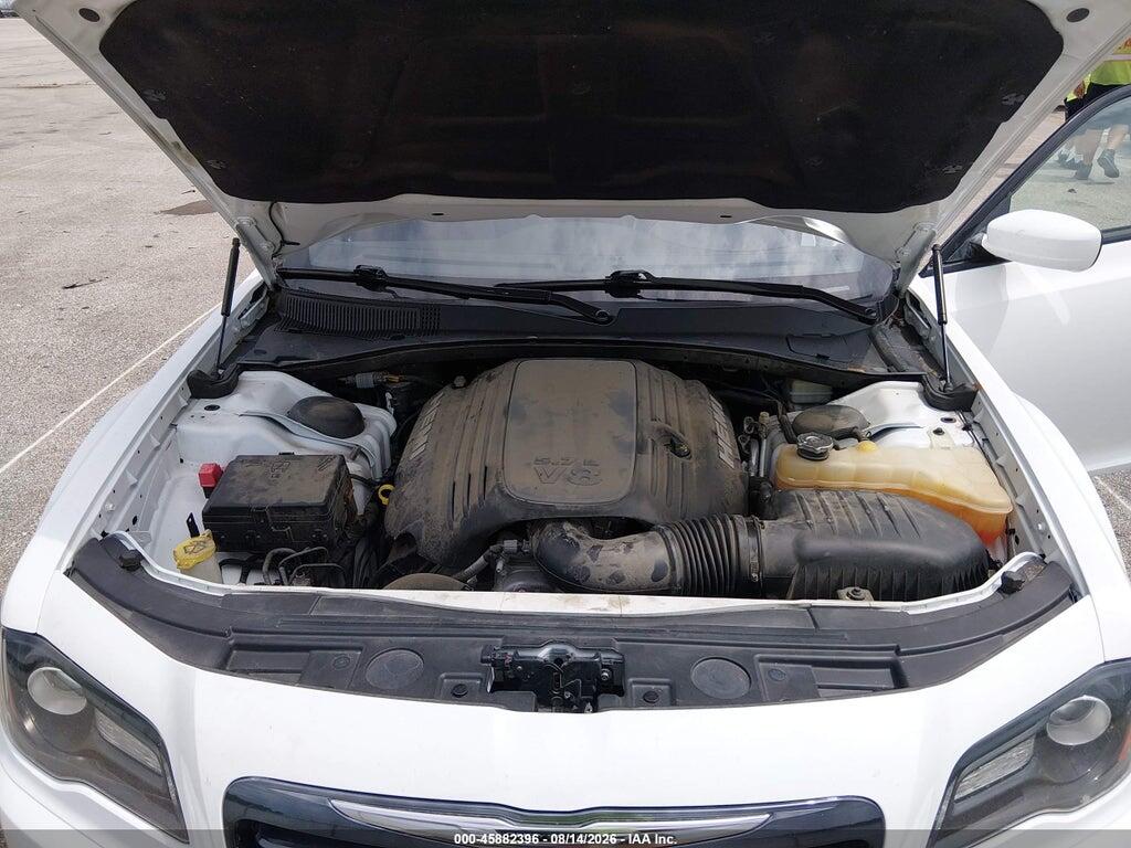 2C3CCABT8EH297219 2014 CHRYSLER 300 photo no. 10