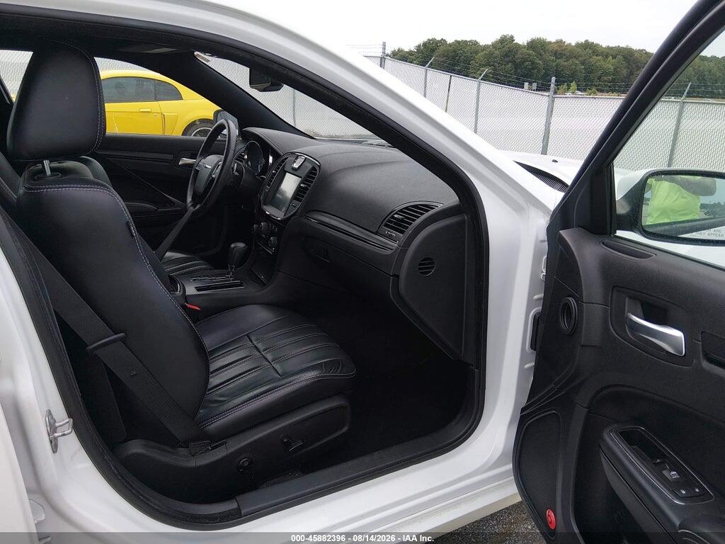 2C3CCABT8EH297219 2014 CHRYSLER 300 photo no. 5