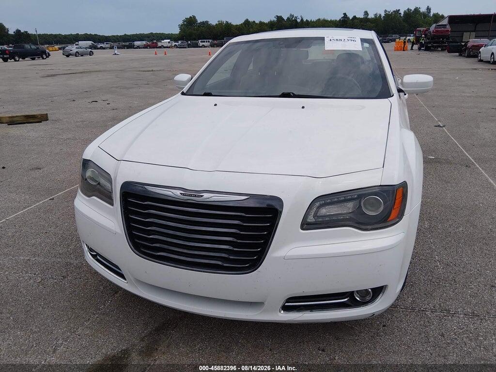 2C3CCABT8EH297219 2014 CHRYSLER 300 photo no. 6