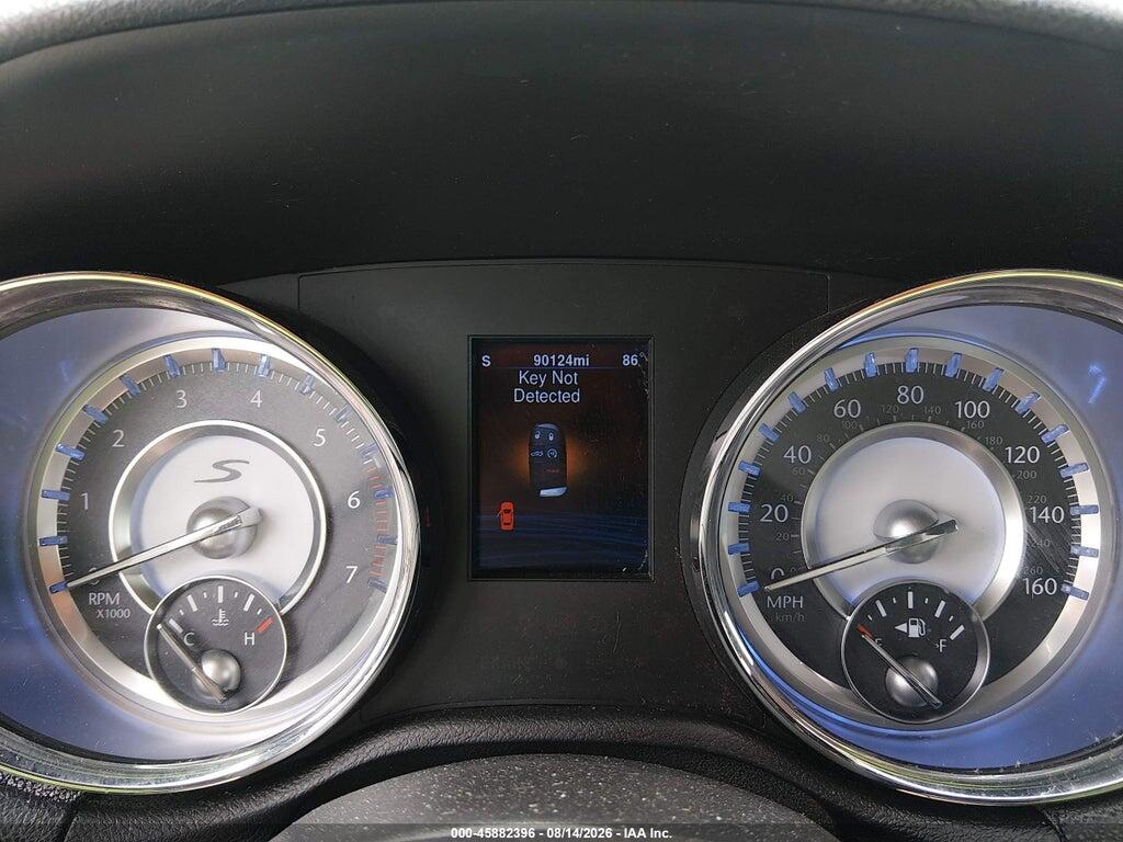 2C3CCABT8EH297219 2014 CHRYSLER 300 photo no. 7