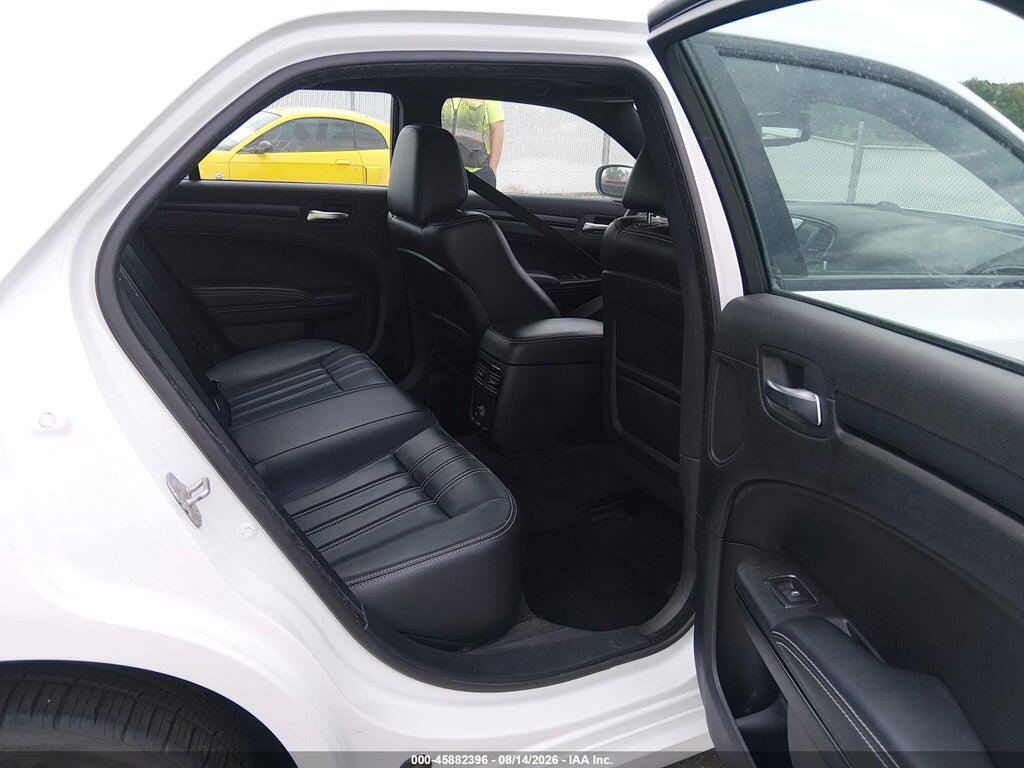 2C3CCABT8EH297219 2014 CHRYSLER 300 photo no. 8