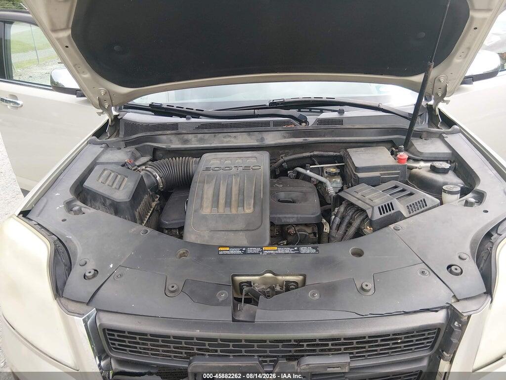 2GKFLVEK7E6275389 2014 GMC TERRAIN photo no. 10