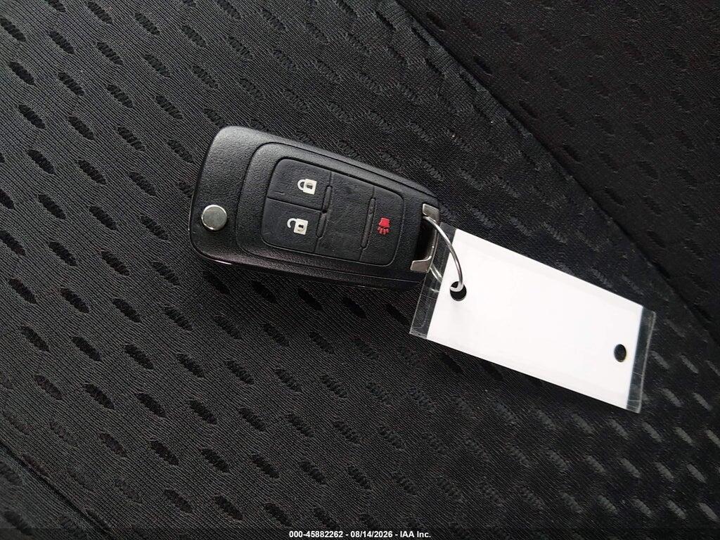 2GKFLVEK7E6275389 2014 GMC TERRAIN photo no. 11