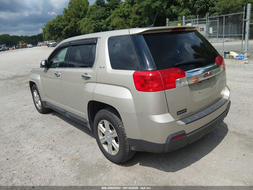 2GKFLVEK7E6275389 2014 GMC TERRAIN photo no. 3