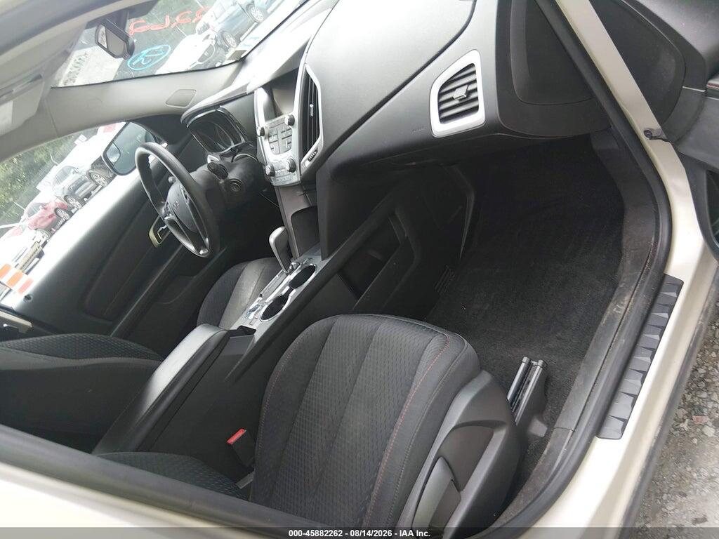 2GKFLVEK7E6275389 2014 GMC TERRAIN photo no. 5