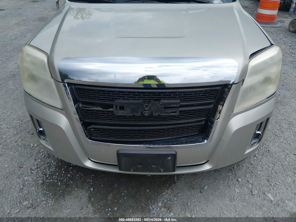 2GKFLVEK7E6275389 2014 GMC TERRAIN photo no. 6
