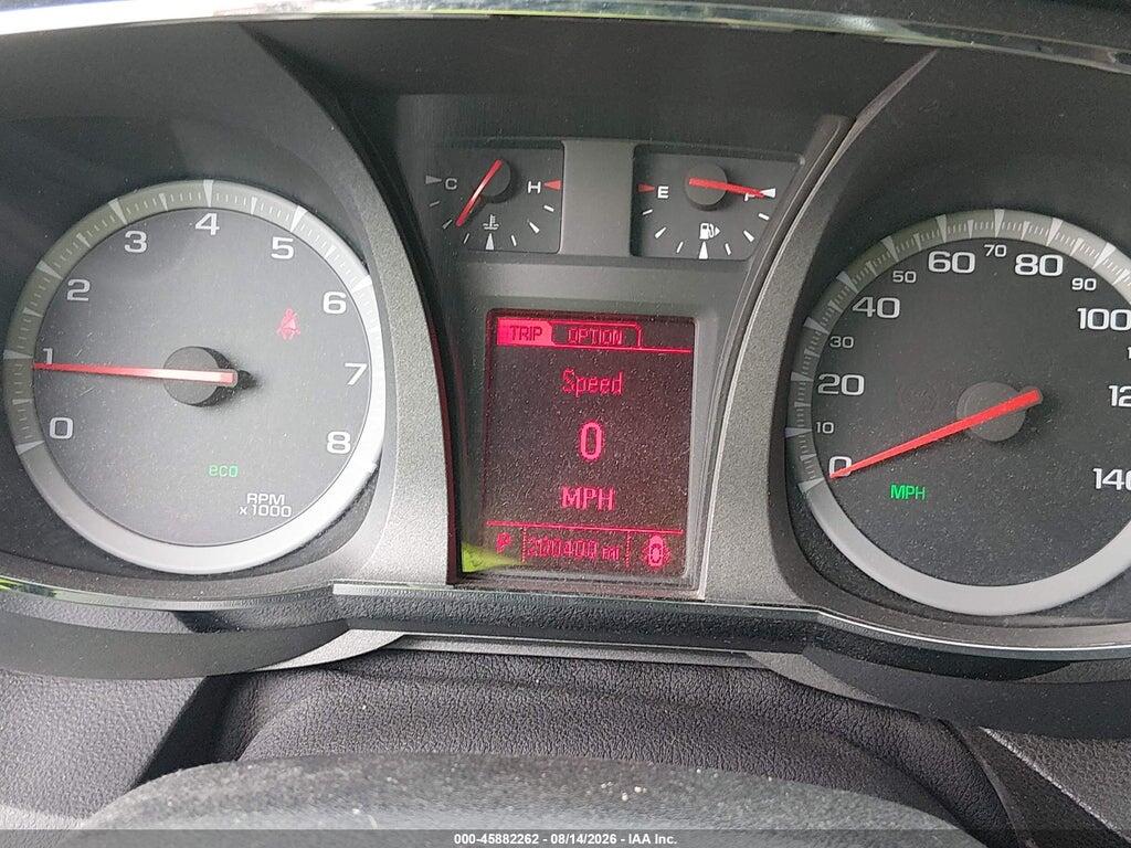 2GKFLVEK7E6275389 2014 GMC TERRAIN photo no. 7