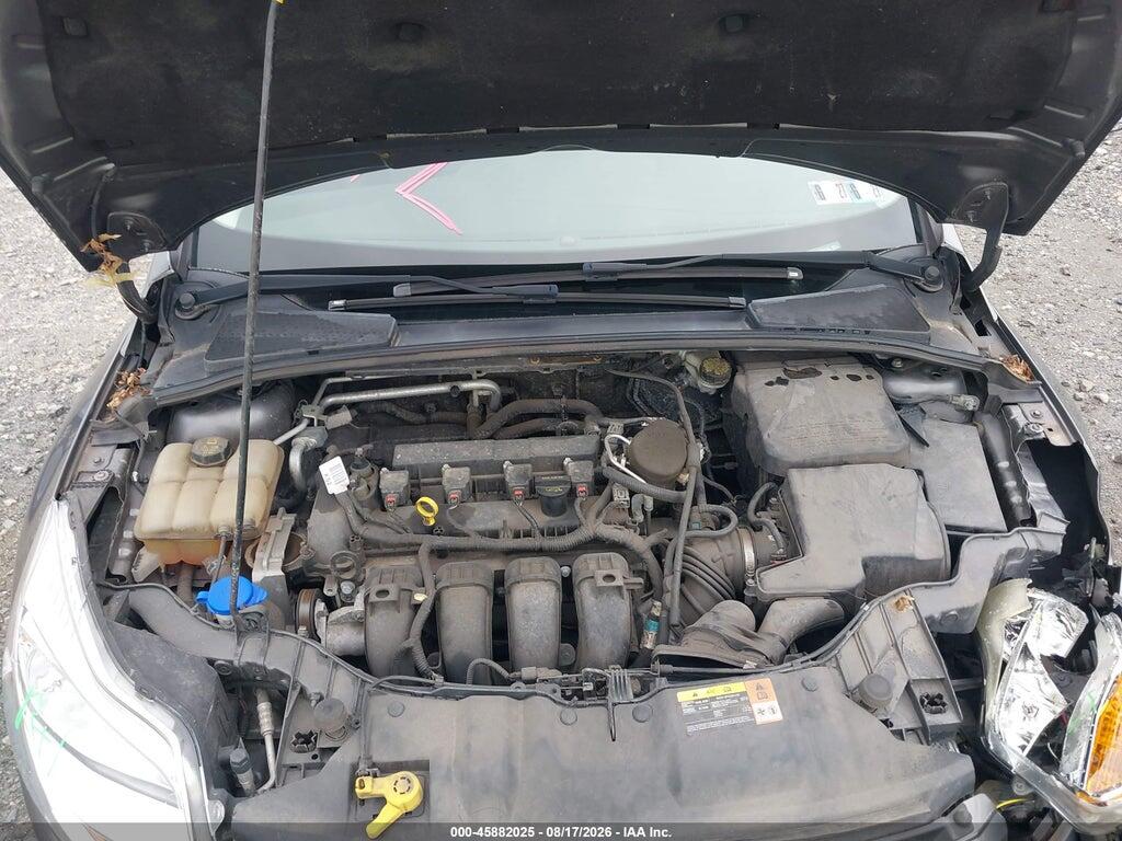 1FADP3F2XEL201715 2014 FORD FOCUS photo no. 10