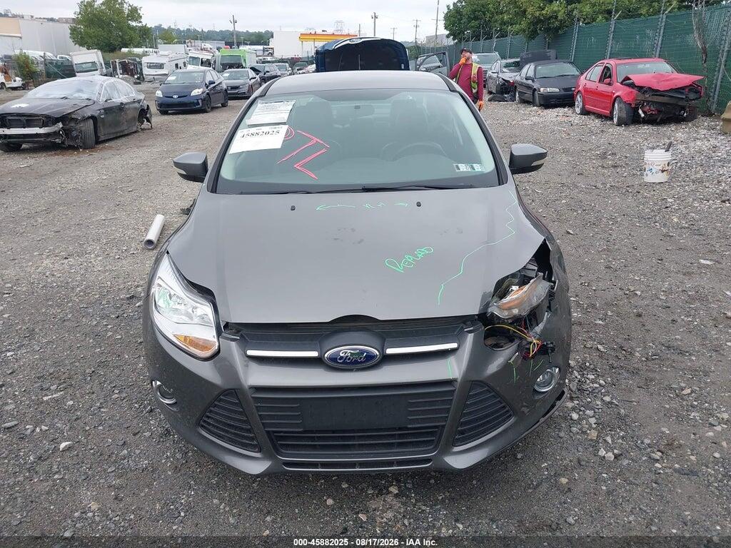 1FADP3F2XEL201715 2014 FORD FOCUS photo no. 12