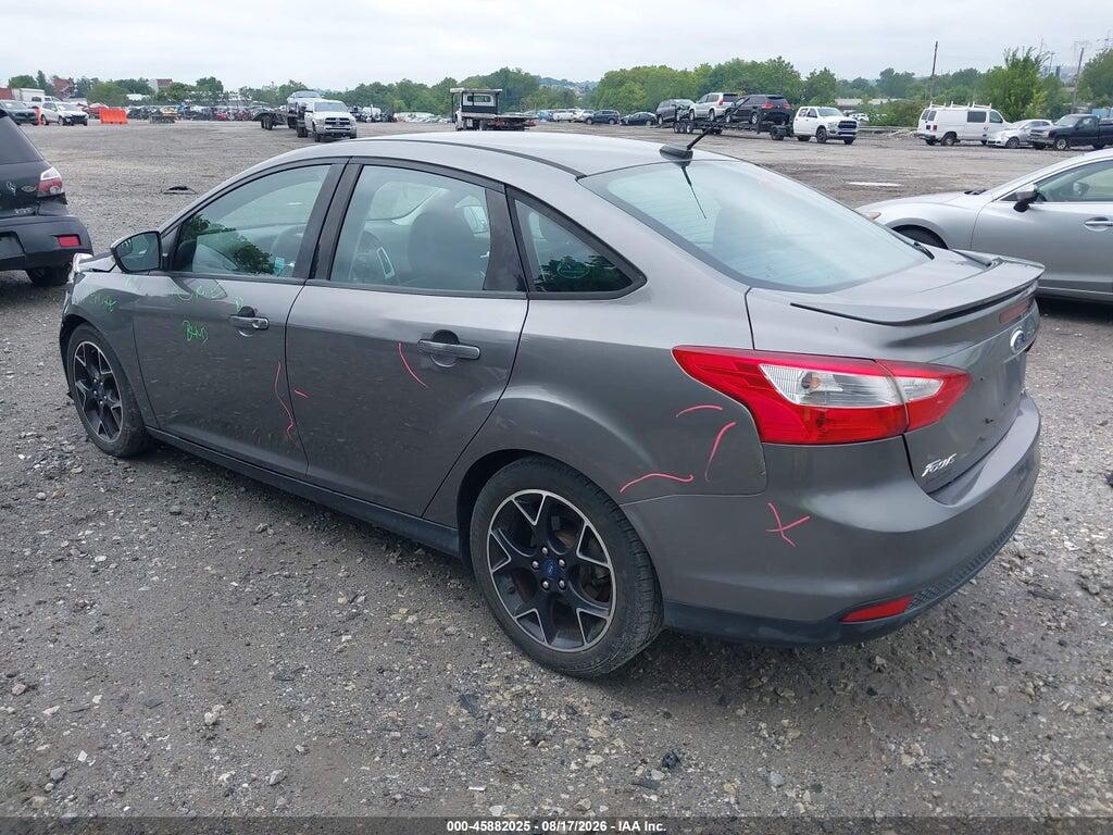 1FADP3F2XEL201715 2014 FORD FOCUS photo no. 3