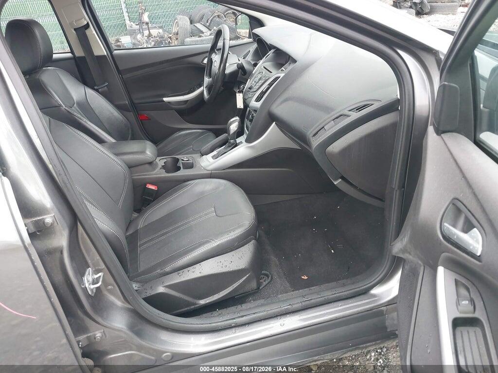 1FADP3F2XEL201715 2014 FORD FOCUS photo no. 5