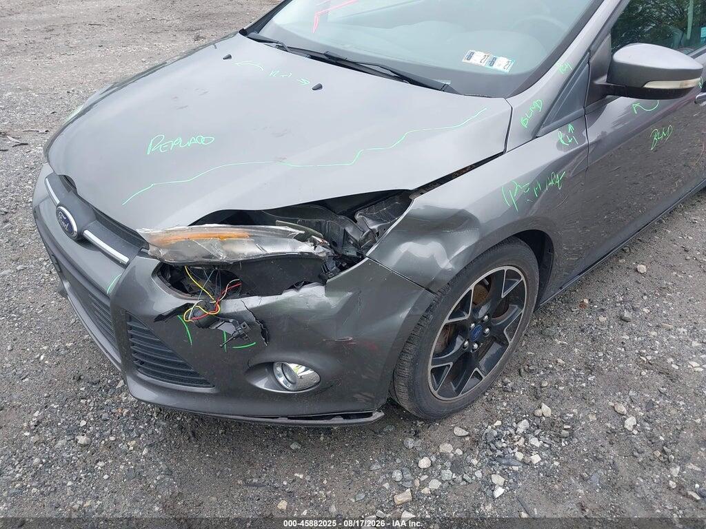 1FADP3F2XEL201715 2014 FORD FOCUS photo no. 6