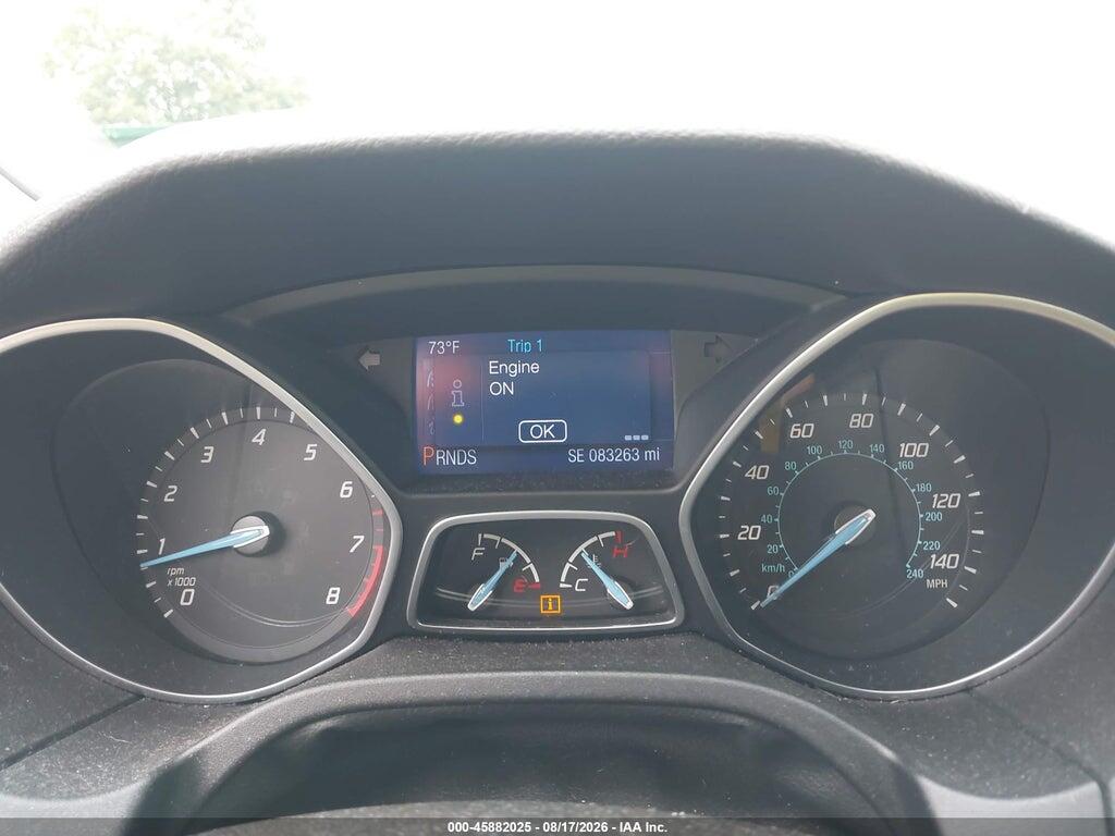 1FADP3F2XEL201715 2014 FORD FOCUS photo no. 7