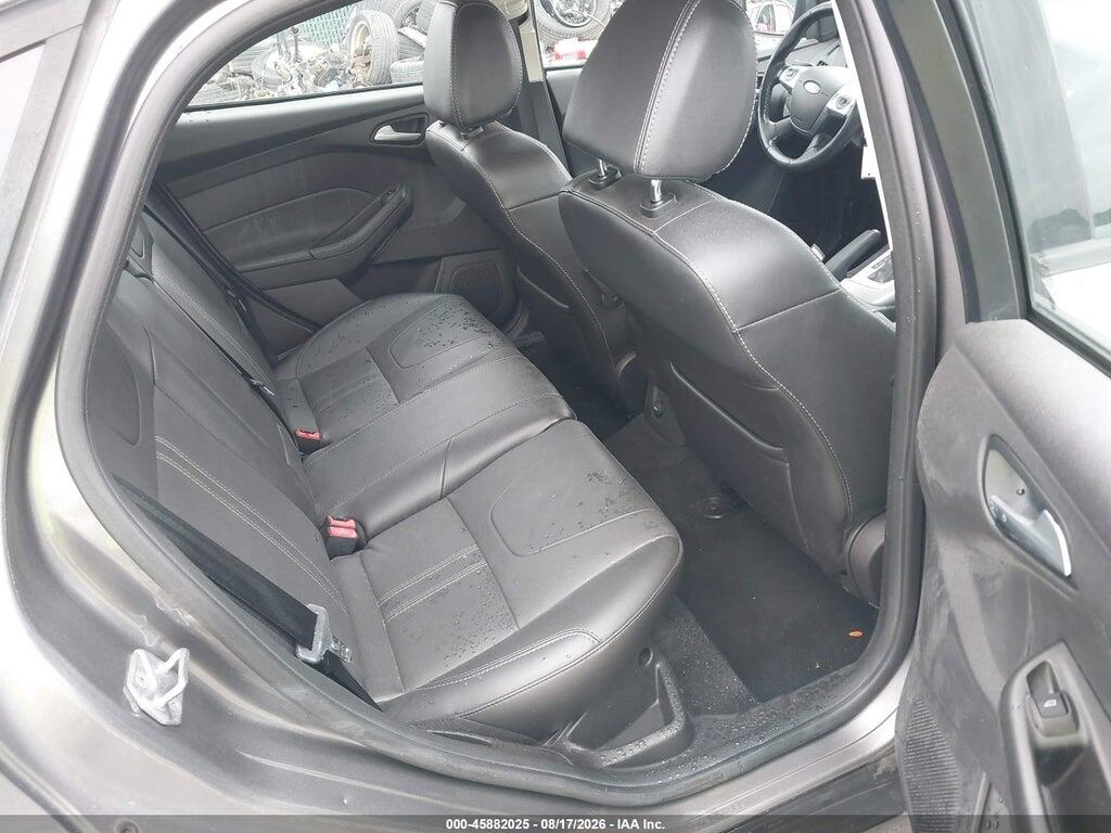 1FADP3F2XEL201715 2014 FORD FOCUS photo no. 8