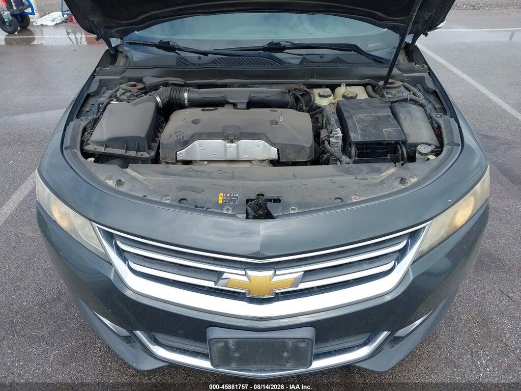 2G1115SL6E9286304 2014 CHEVROLET IMPALA photo no. 10