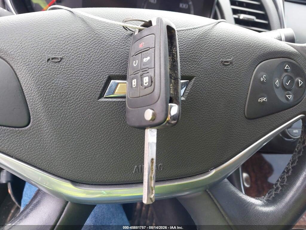 2G1115SL6E9286304 2014 CHEVROLET IMPALA photo no. 11