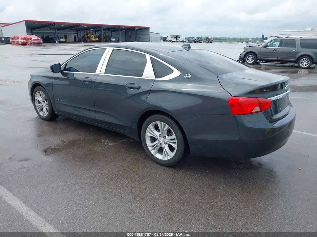 2G1115SL6E9286304 2014 CHEVROLET IMPALA photo no. 3