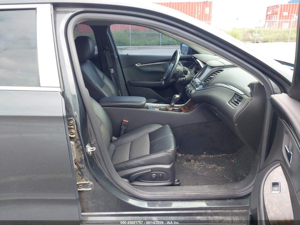 2G1115SL6E9286304 2014 CHEVROLET IMPALA photo no. 5