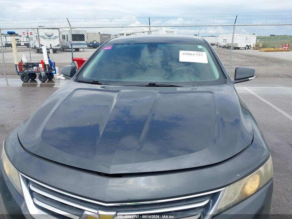2G1115SL6E9286304 2014 CHEVROLET IMPALA photo no. 6