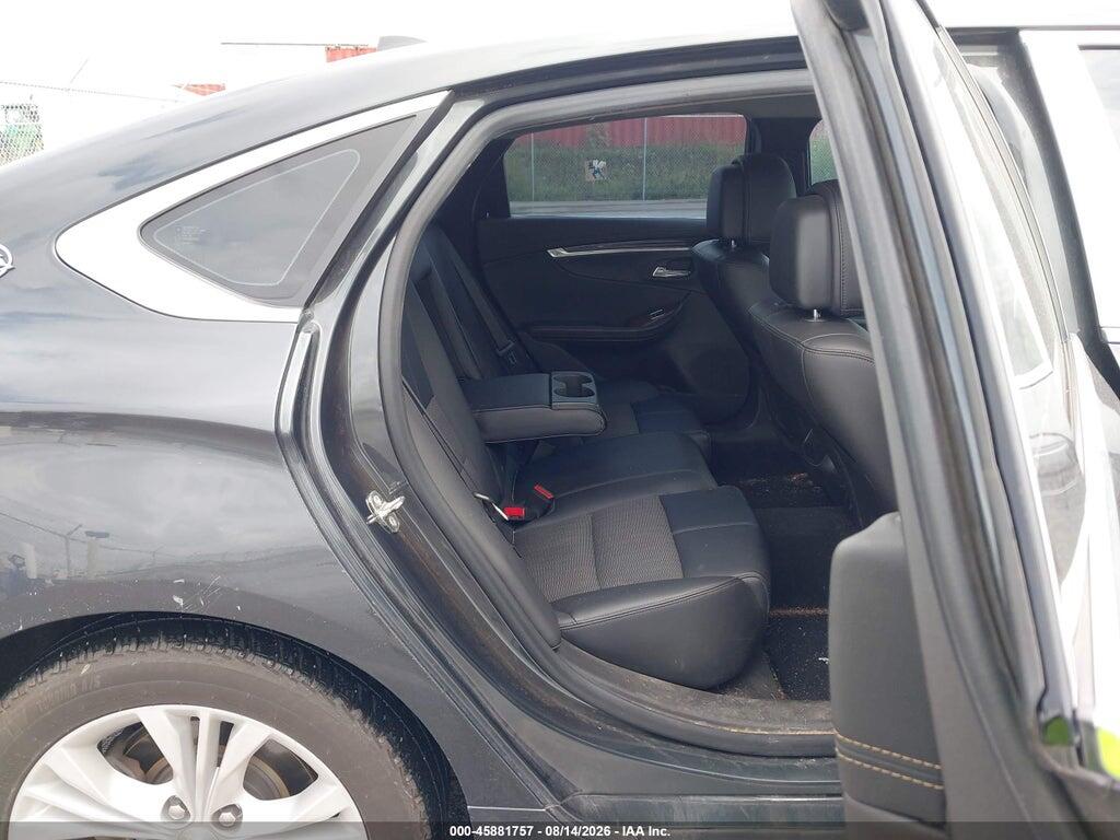 2G1115SL6E9286304 2014 CHEVROLET IMPALA photo no. 8