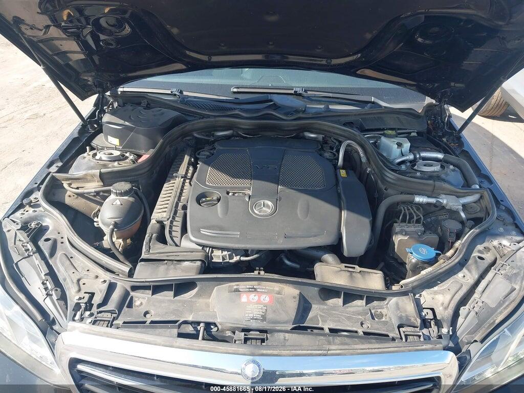 WDDHF5KB0EA908176 2014 MERCEDES-BENZ E 350 photo no. 10