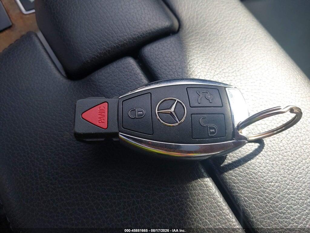 WDDHF5KB0EA908176 2014 MERCEDES-BENZ E 350 photo no. 11