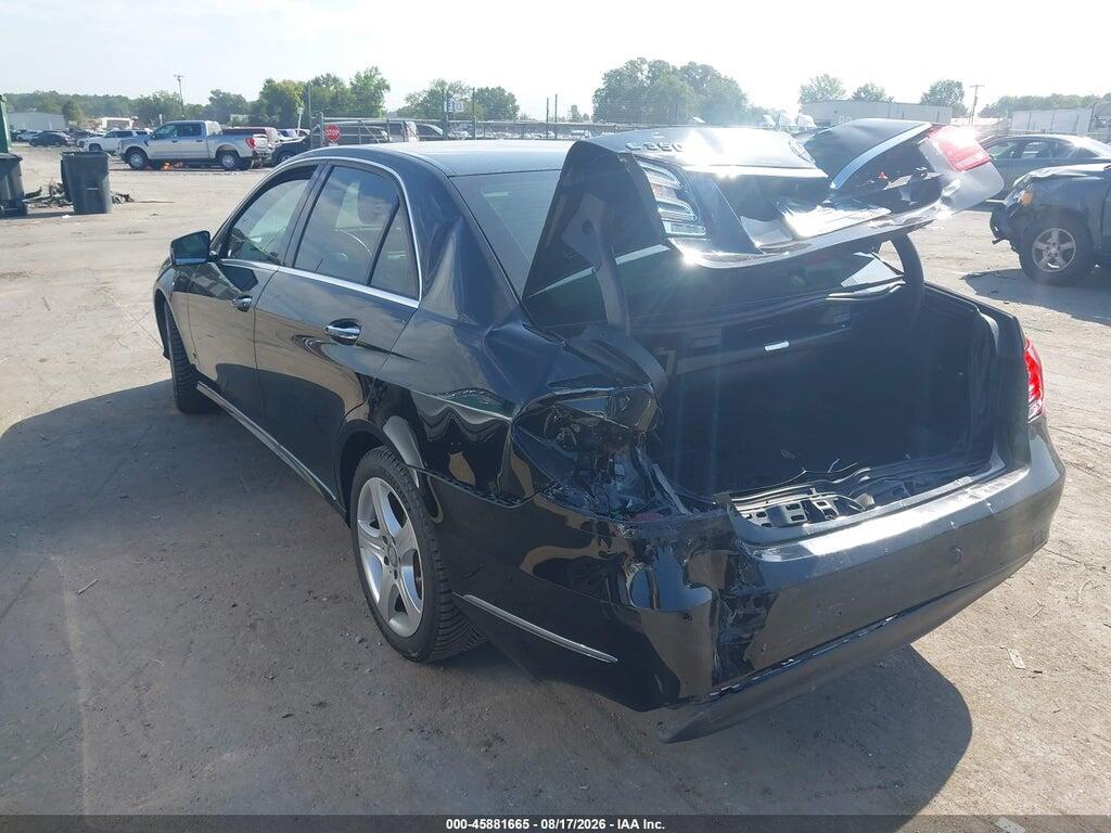 WDDHF5KB0EA908176 2014 MERCEDES-BENZ E 350 photo no. 3