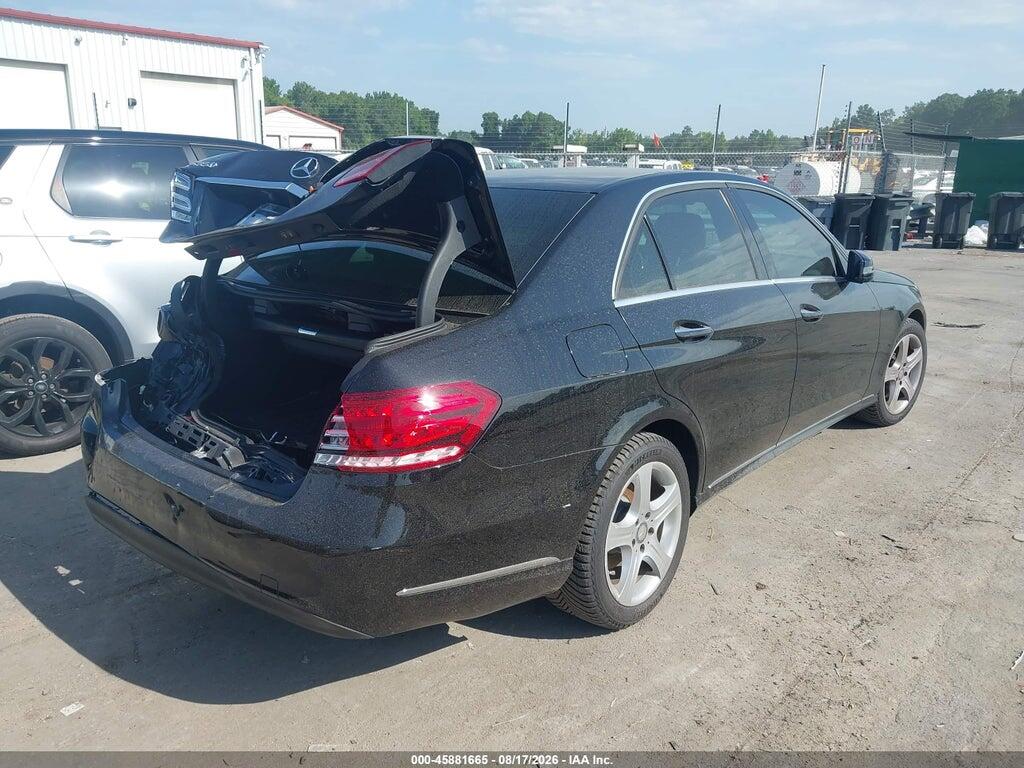 WDDHF5KB0EA908176 2014 MERCEDES-BENZ E 350 photo no. 4