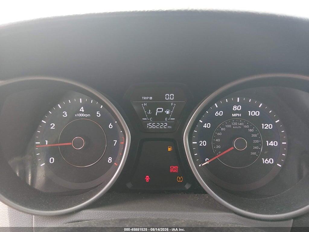 5NPDH4AE2EH511666 2014 HYUNDAI ELANTRA photo no. 7