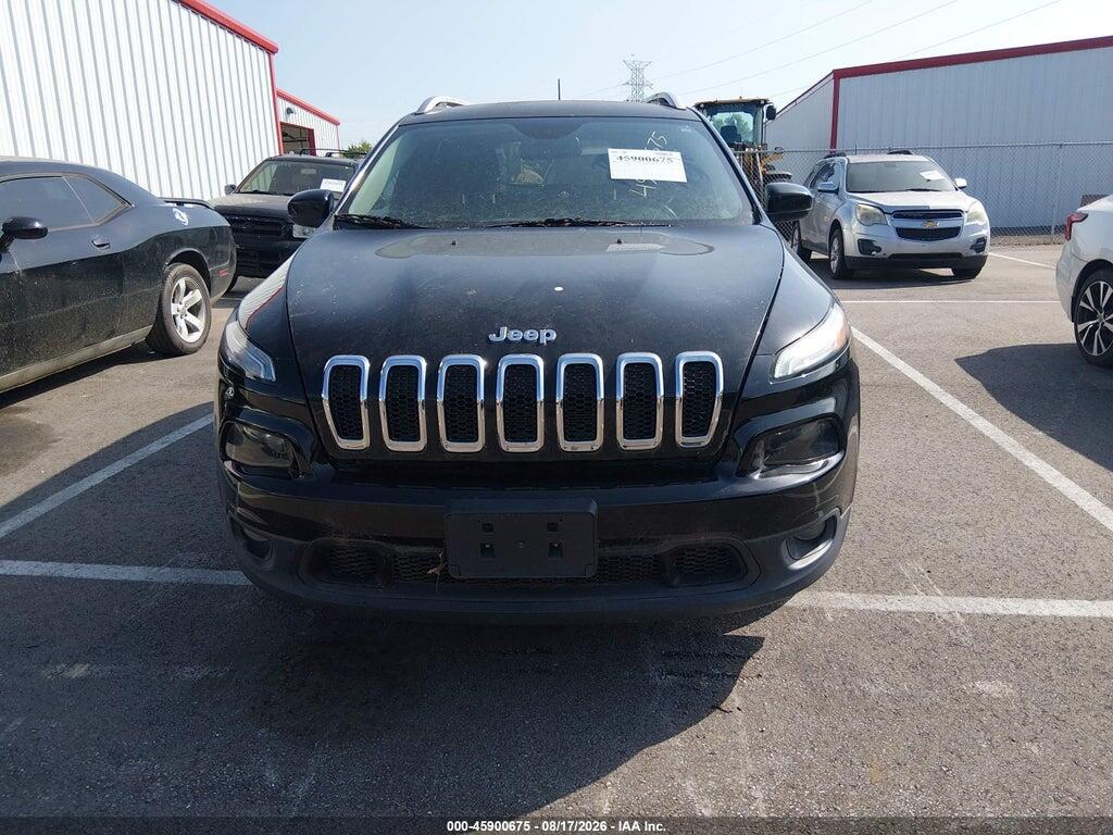 1C4PJLCBXJD566512 2018 JEEP CHEROKEE photo no. 12
