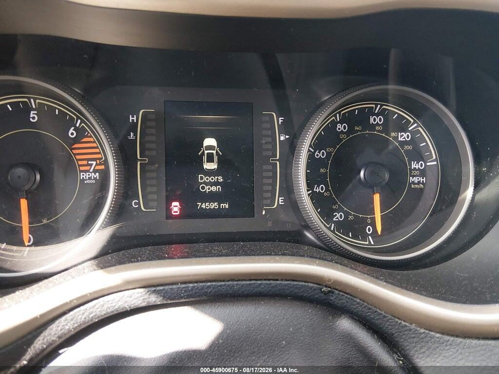 1C4PJLCBXJD566512 2018 JEEP CHEROKEE photo no. 7