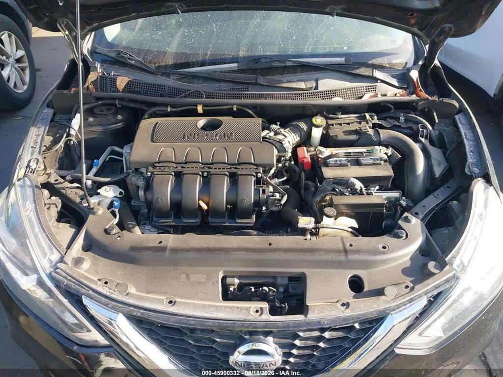 3N1AB7AP5JY232557 2018 NISSAN SENTRA photo no. 10