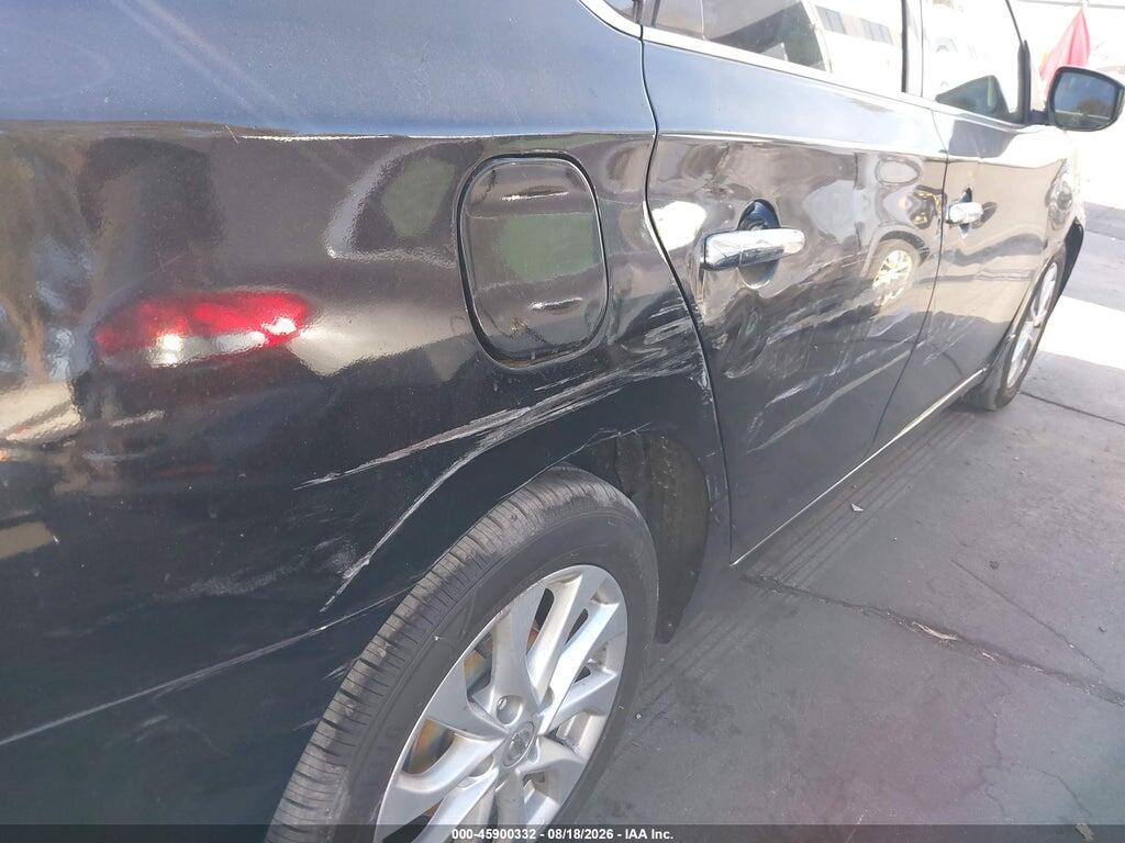 3N1AB7AP5JY232557 2018 NISSAN SENTRA photo no. 12