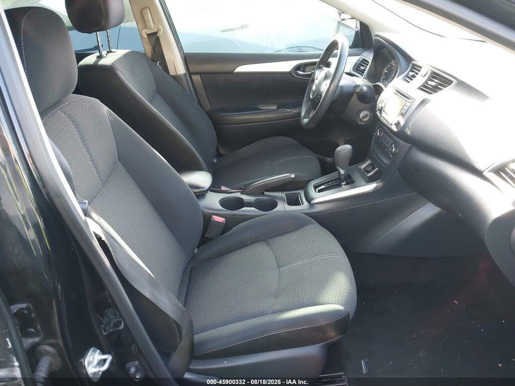 3N1AB7AP5JY232557 2018 NISSAN SENTRA photo no. 5