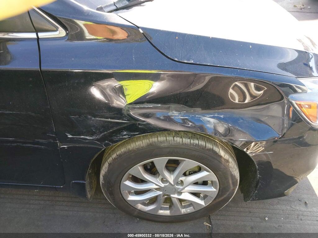 3N1AB7AP5JY232557 2018 NISSAN SENTRA photo no. 6