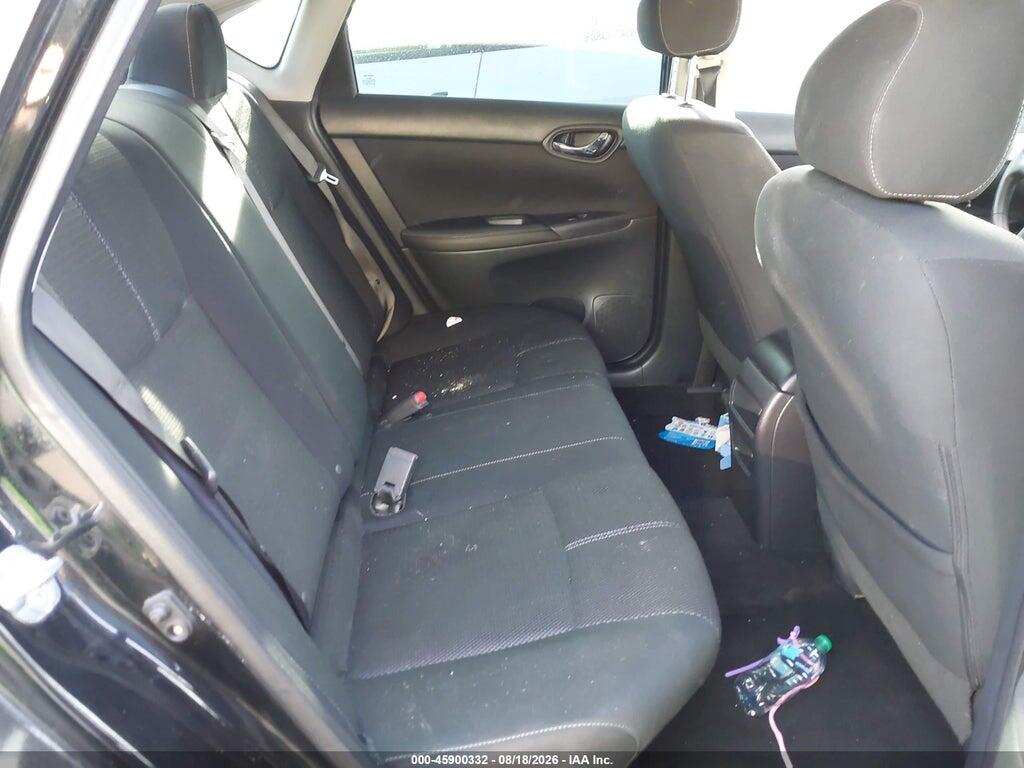 3N1AB7AP5JY232557 2018 NISSAN SENTRA photo no. 8